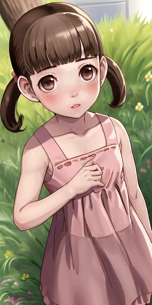 【Persona 4】Nanako Doujima LoRA（堂島·菜菜子人物模組） image by stapfschuh