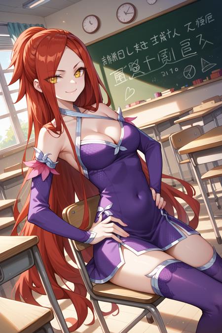美杜莎 Mei Du'sha | 斗破苍穹 Battle Through the Heavens v1.0