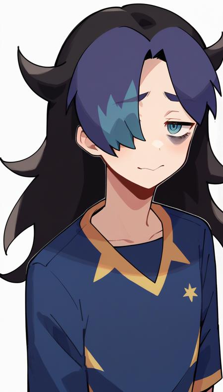 Asmo Deus - Inazuma Eleven Orion V1