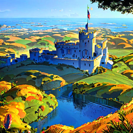 (detailed landscape:1.2)(detailed background, castle, kingdom, throne:1.4),(dynamic_angle:1.2), (dynamic_pose:1.2),

(masterpiece:1.2), (best quality, highest quality), (ultra detailed), (8k, 4k, intricate),(highly detailed:1.2),(detailed face:1.2),(gradients),(ambient light:1.3),(cinematic composition:1.3), 8k wallpaper,original, highres, illustration,


 <lora:gabrielgomez_style-000012:1>