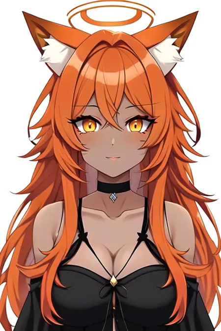 Gargantua Vtuber Hypernetwork
