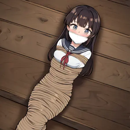 rope mummification