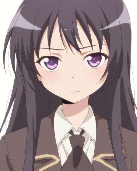 [IL] Yozora Mikazuki - Haganai v1.0il