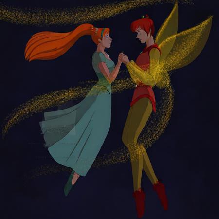 Thumbelina Prince Cornelius V1