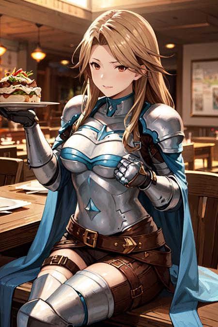 Katalina (Anime) - Granblue Fantasy Wiki