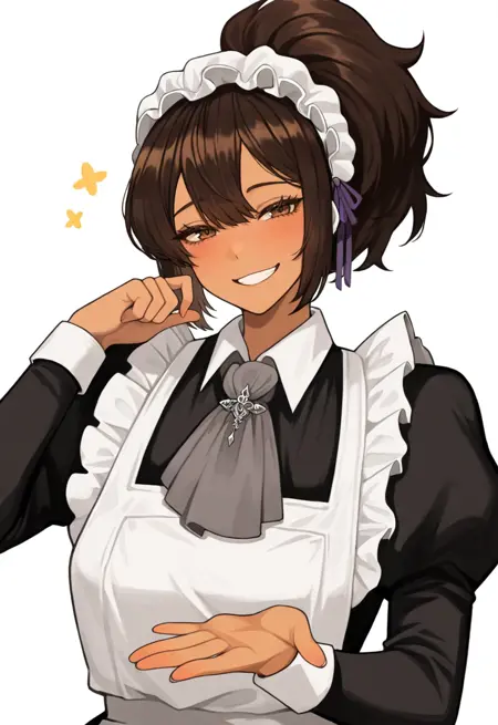 Nelly Limbus Company Pony + Illustrious