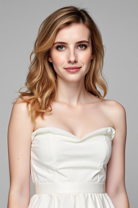 Emma Roberts SoloLoRA v1.0