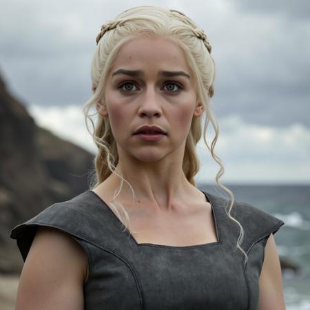Emilia Clarke (Flux) v2.0