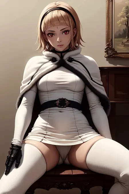 One (Drakengard 3), ワン, LoRA