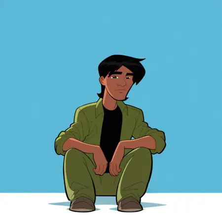 Batman The Brave And The Bold - Jaime Reyes