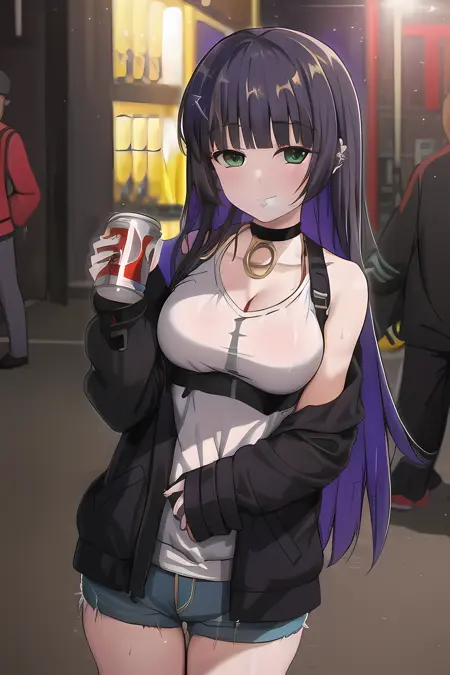 PA san (Bocchi the Rock!) LoRA