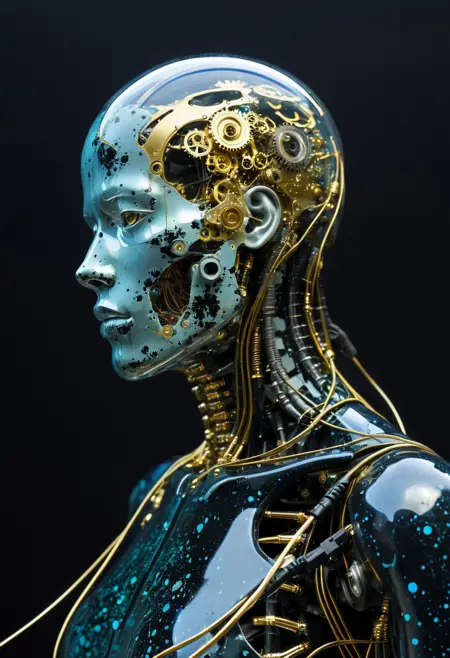 ROBOTICS 🦾 BY STX