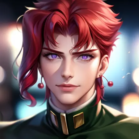 Kakyoin Noriaki - LoRA