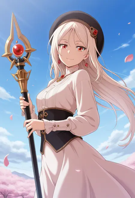 Testarossa | That Time I Got Reincarnated as a Slime | 転生したらスライムだった件