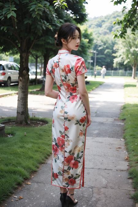  qipao