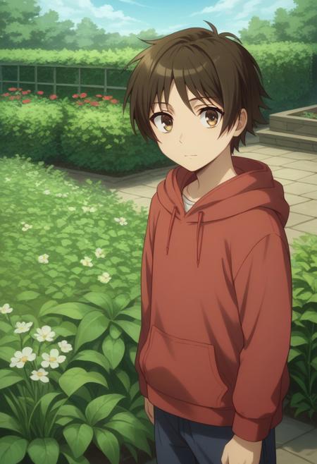 Chihiro Komiya - Shounen Maid (Commission) V1