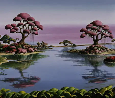 FANTASTIC PLANET by Rene Laloux style [Pony+XL]