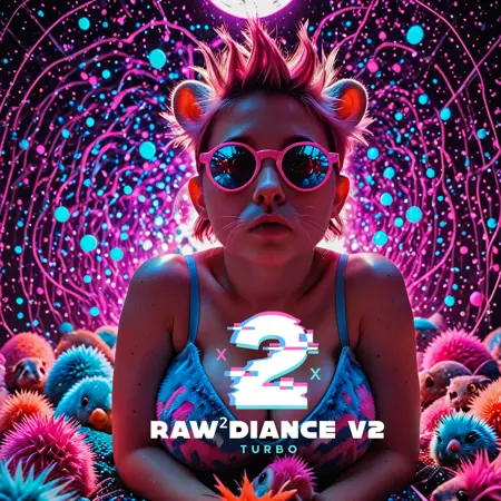 Raw²diance V2 Final (SDXL/NSFW/Universal)