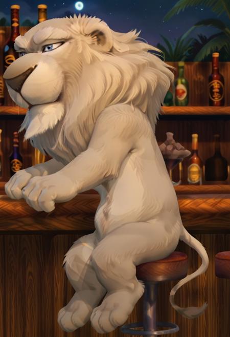 Sarmoti - Father of the Pride v1.0