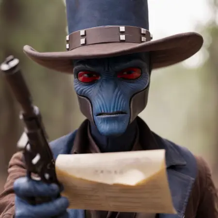 Cad Bane (Star Wars) XL
