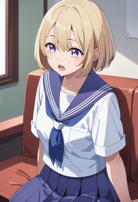 Umino Sachi | A Couple of Cuckoos | カッコウの許嫁 v1.0