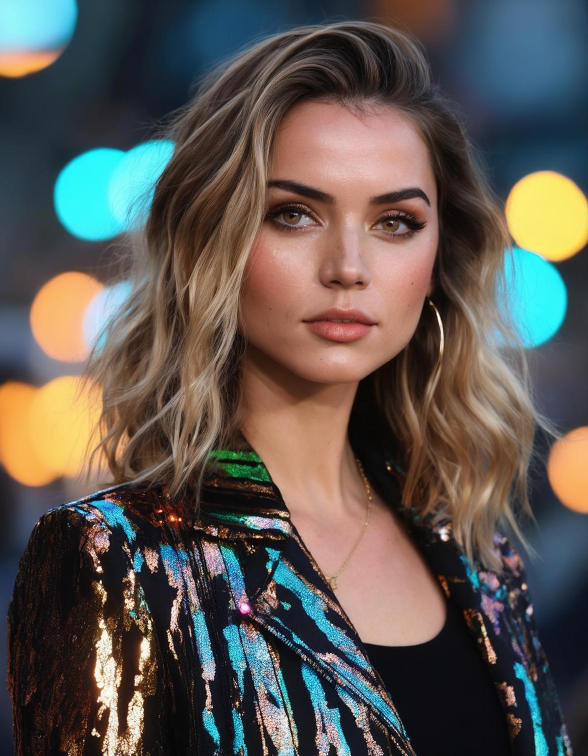 Ana De Armas「LoRa」 - new and improved : anamr, Stable Diffusion LoRA