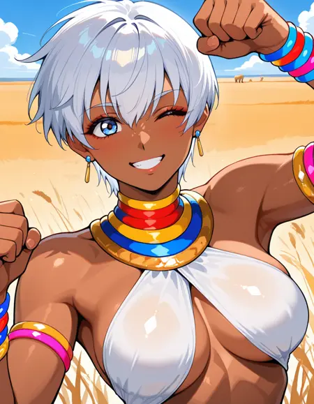 Elena エレナ | Street Fighter III ストリートファイターIII