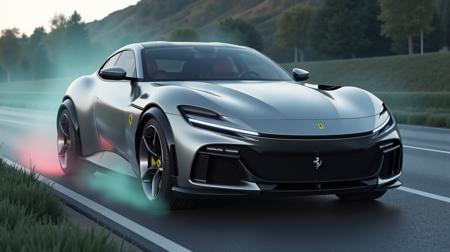 FERRARI PUROSANGUE v1.0