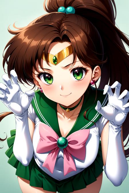 XL] Sailor Jupiter セーラージュピター / Sailor Moon - v1.0 