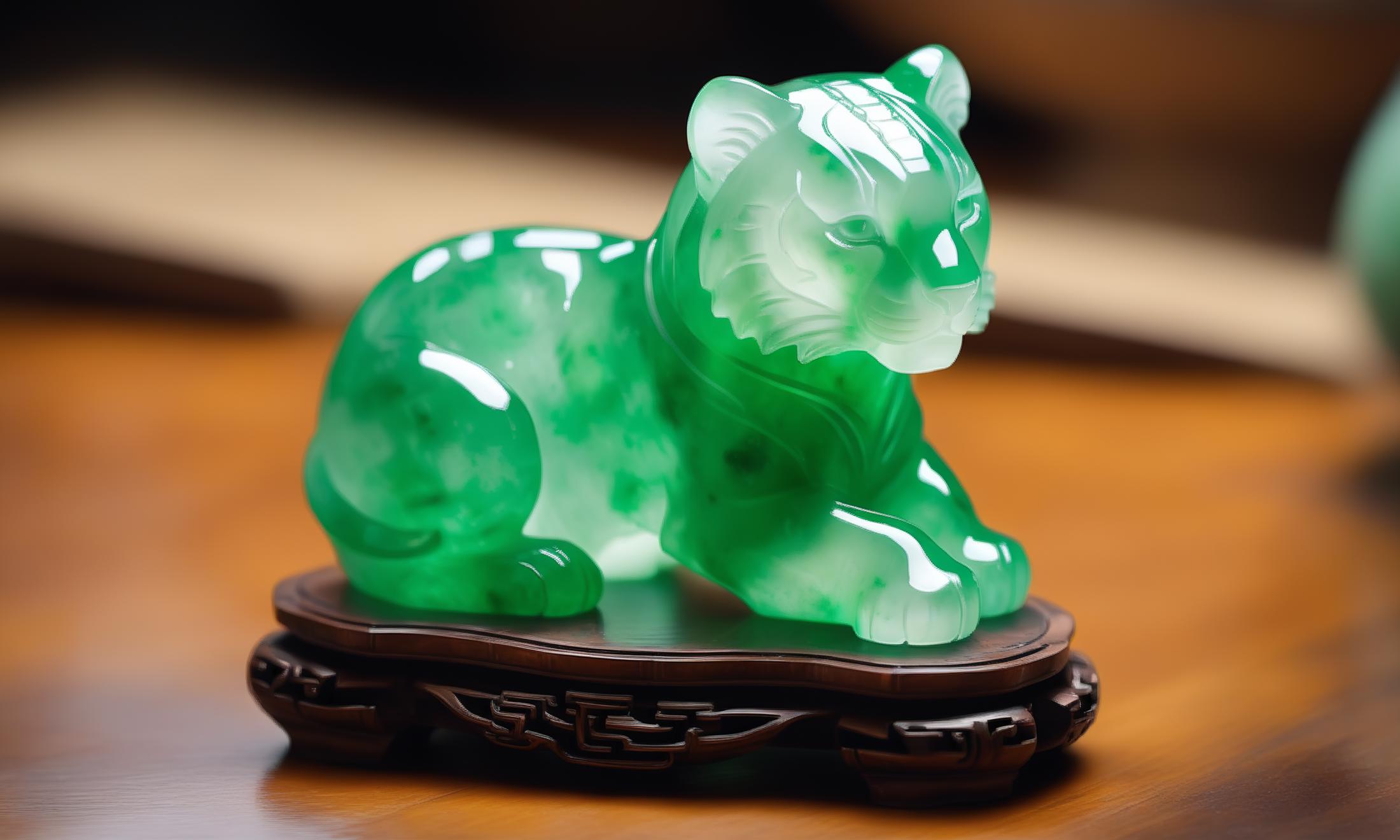 XL Realistic jadeite carving art style image by comingdemon