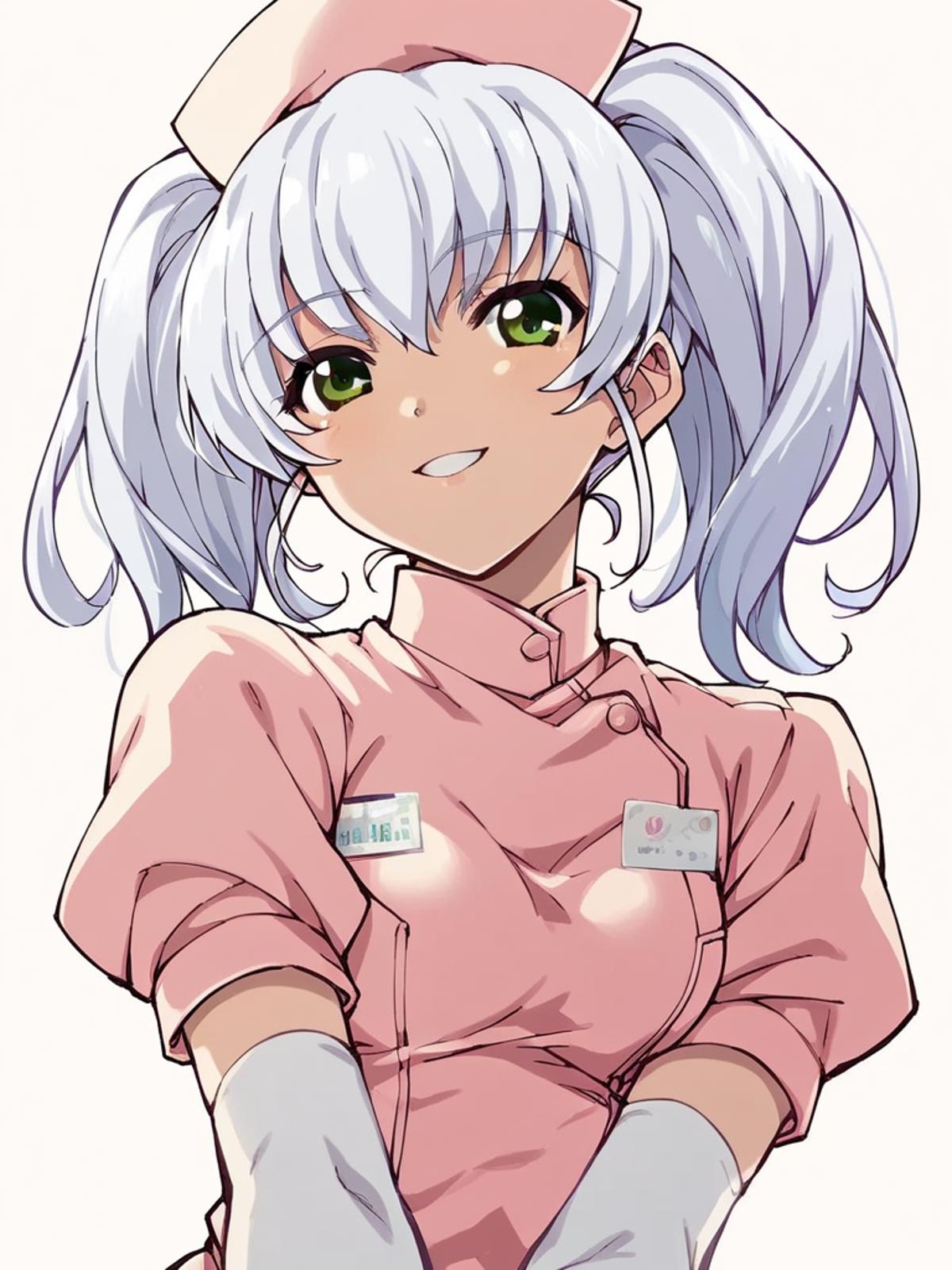 Yakin Byoutou Ni / Night Shift Nurses 2 Style (Morita Kazuaki) + Characters