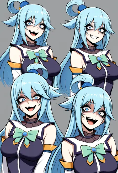 Nagainegi – Artist Style LoRA