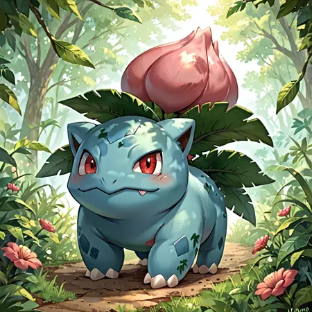 ivysaur pokemon