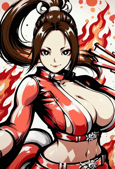 pe51 | Illustrious Style Lora