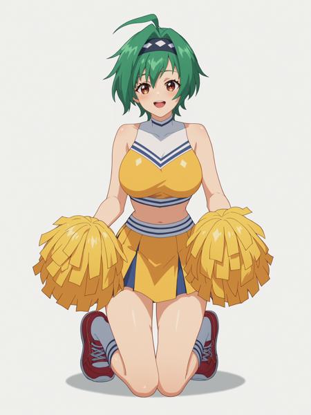 Aiba Matsuri (Oppai Heart) (PD) v1.0