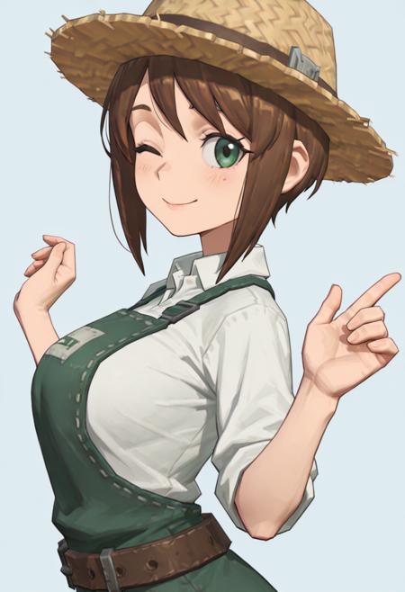 [Identity V] Emma Woods, Gardener V1