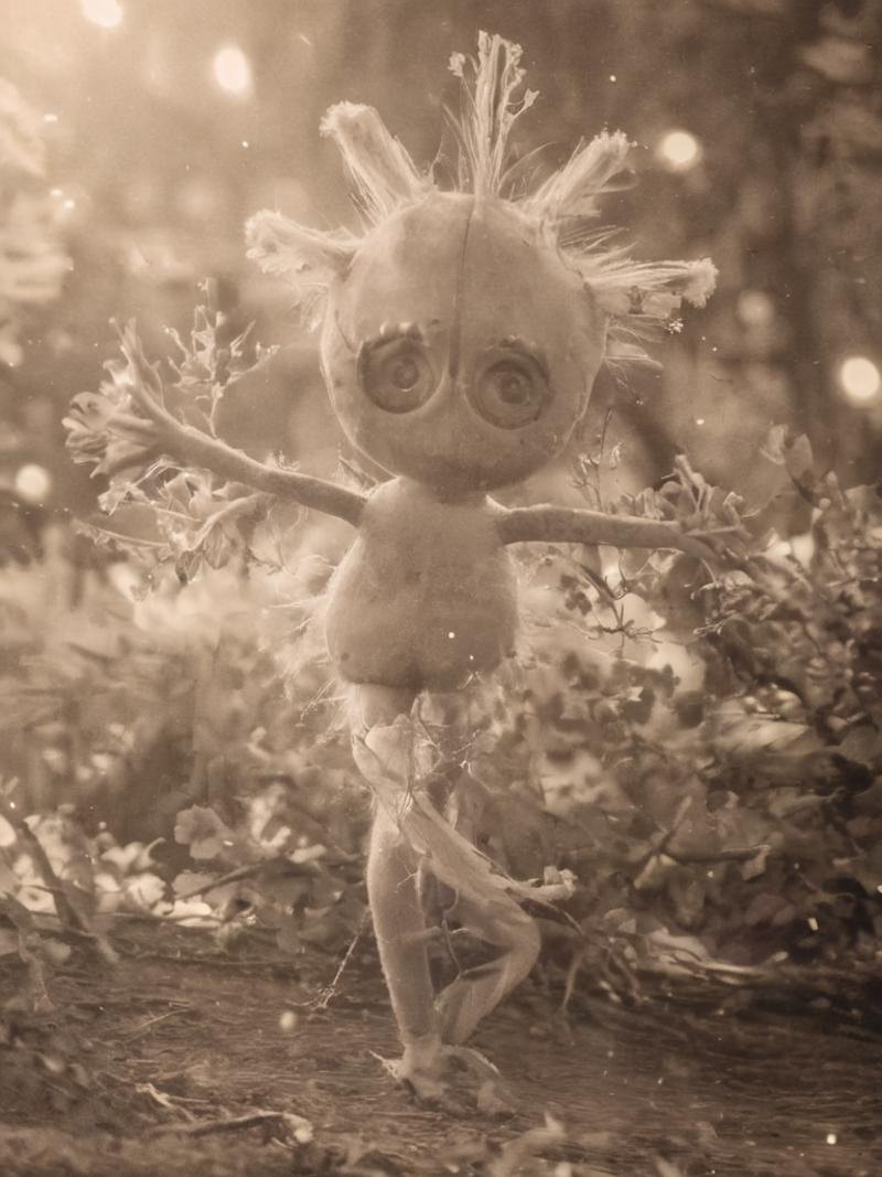 SDXL - Cursed/Cute Voodoo Dolls image by TijuanaSlumlord