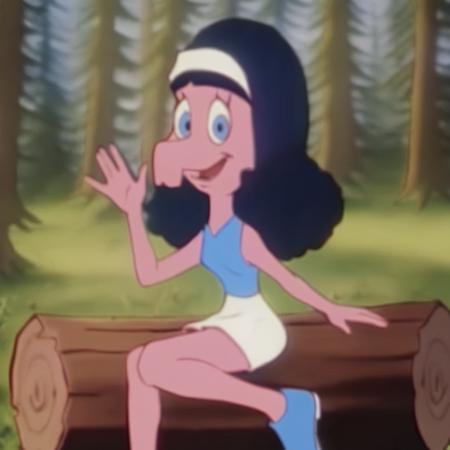 Sophia Tutu (The Raccoons) V1