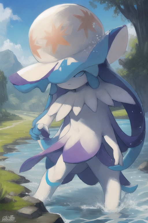 UU Specialist: Primarina and Nihilego