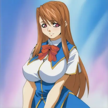 Tenmyoin Seiryu | Angel Blade IXL