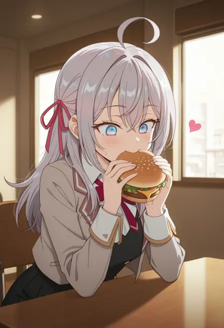 Alisa Mikhailovna (Roshidere)