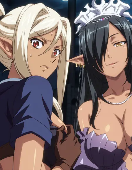 Kuroinu 黒獣 / Characters and Style (Illustrious)