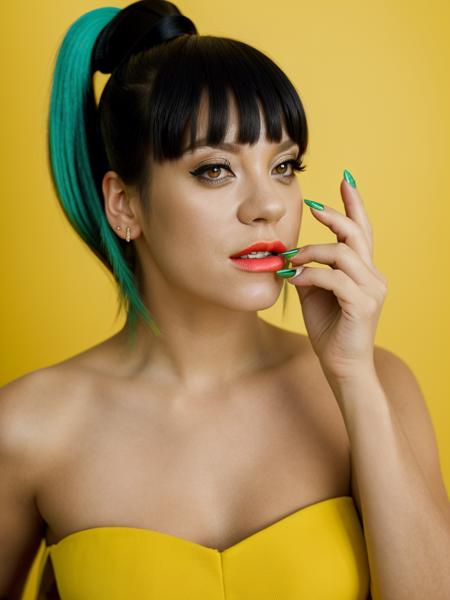 Lily Allen v1.0