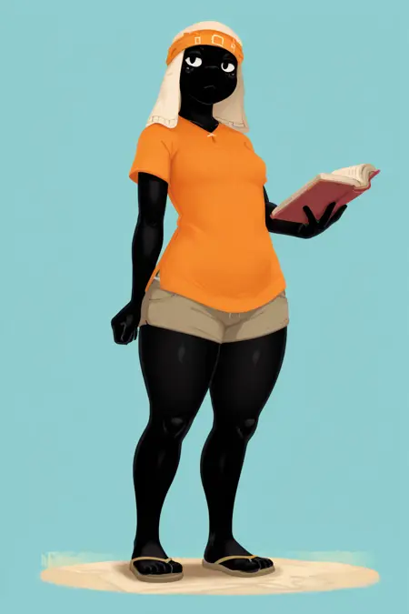 The Scholar - scheibutts