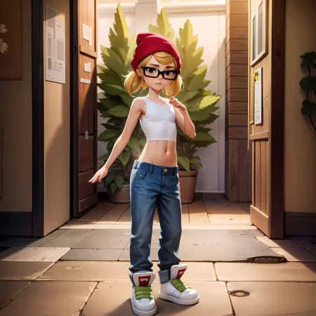 Tricky [Subway Surfers]