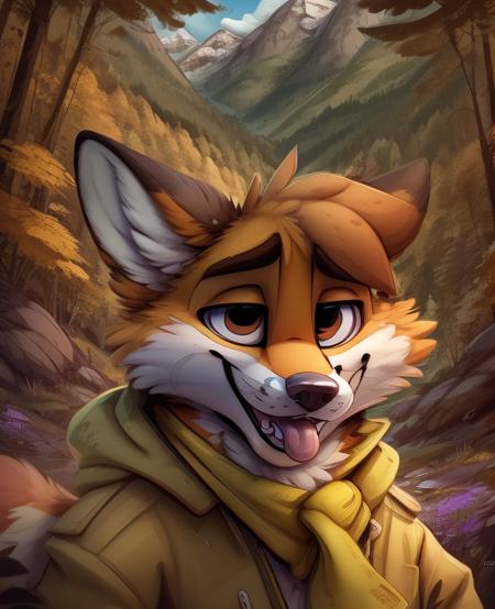 Furry Art Style v2.0