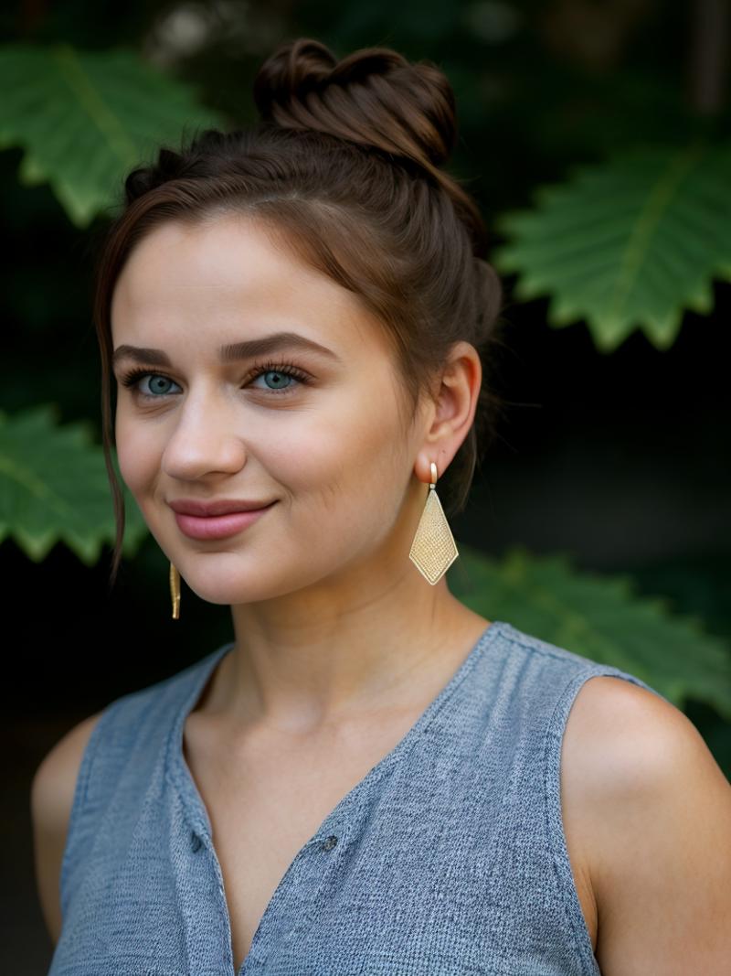 Joey King image by barabasj214