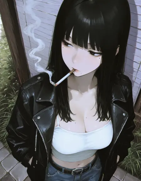 748cm | Shiiro's Styles | Niji