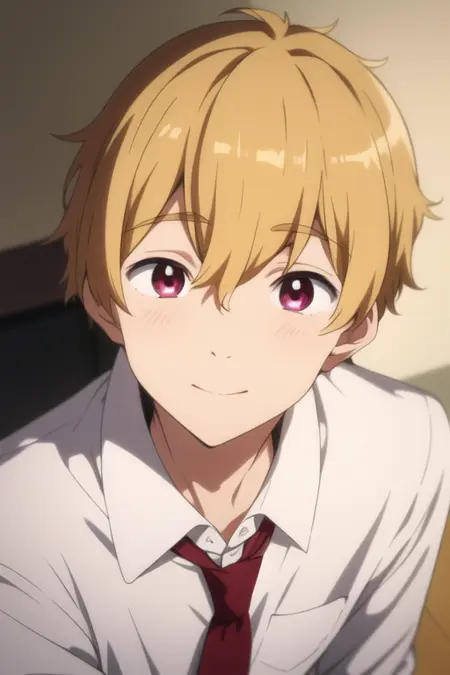 Nagisa Hazuki | Free! | SD1