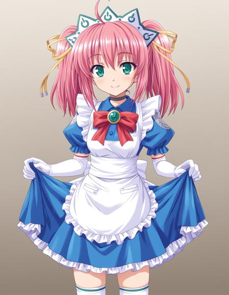 Acco - Mono Gokoro, Mono Musume. (May-Be SOFT) / アコ - モノごころ、モノむすめ。 v1.0 [Pony]